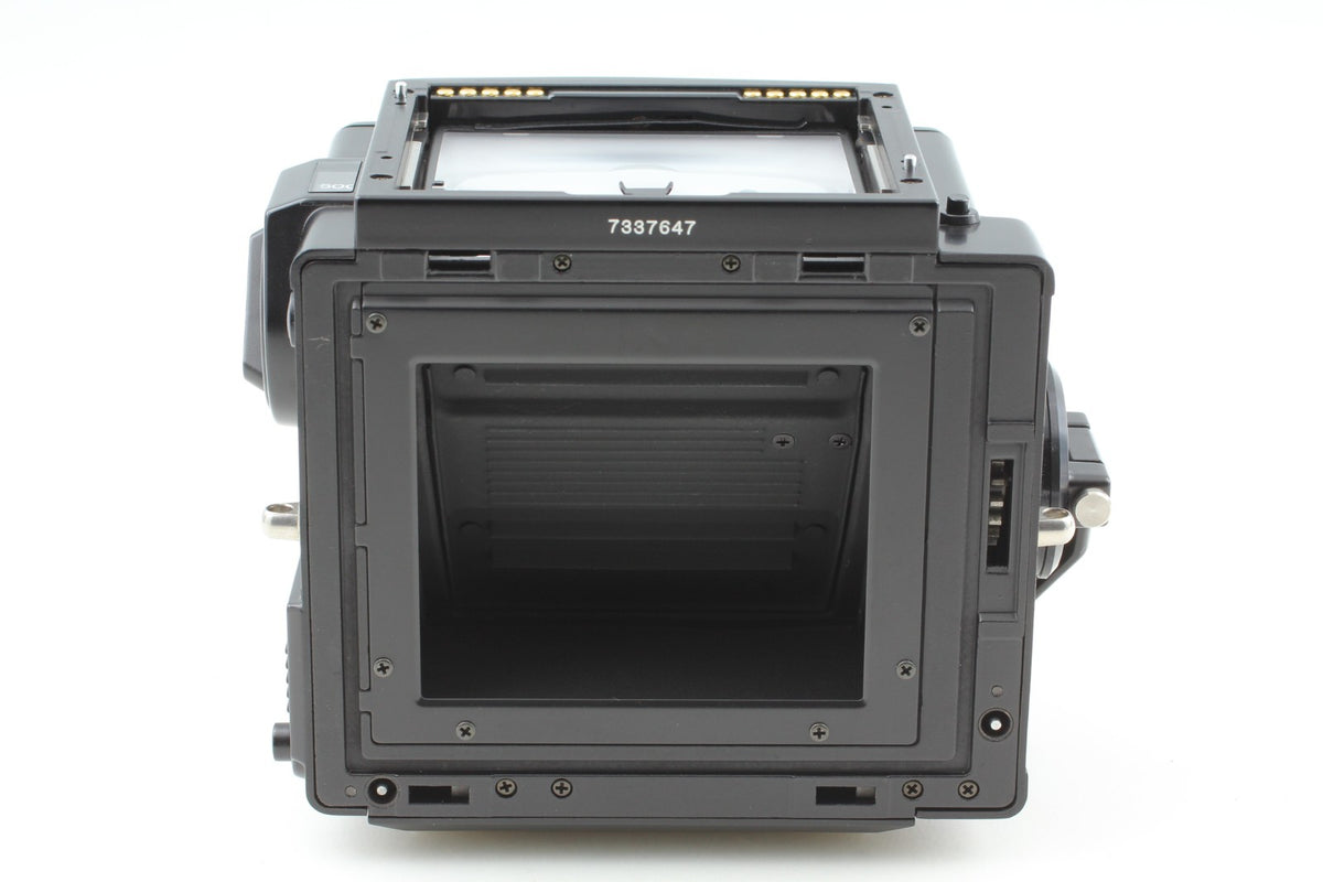 Top MINT in Box* Zenza Bronica ETR Si 6x4.5 Medium Format Film Camera From JAPAN