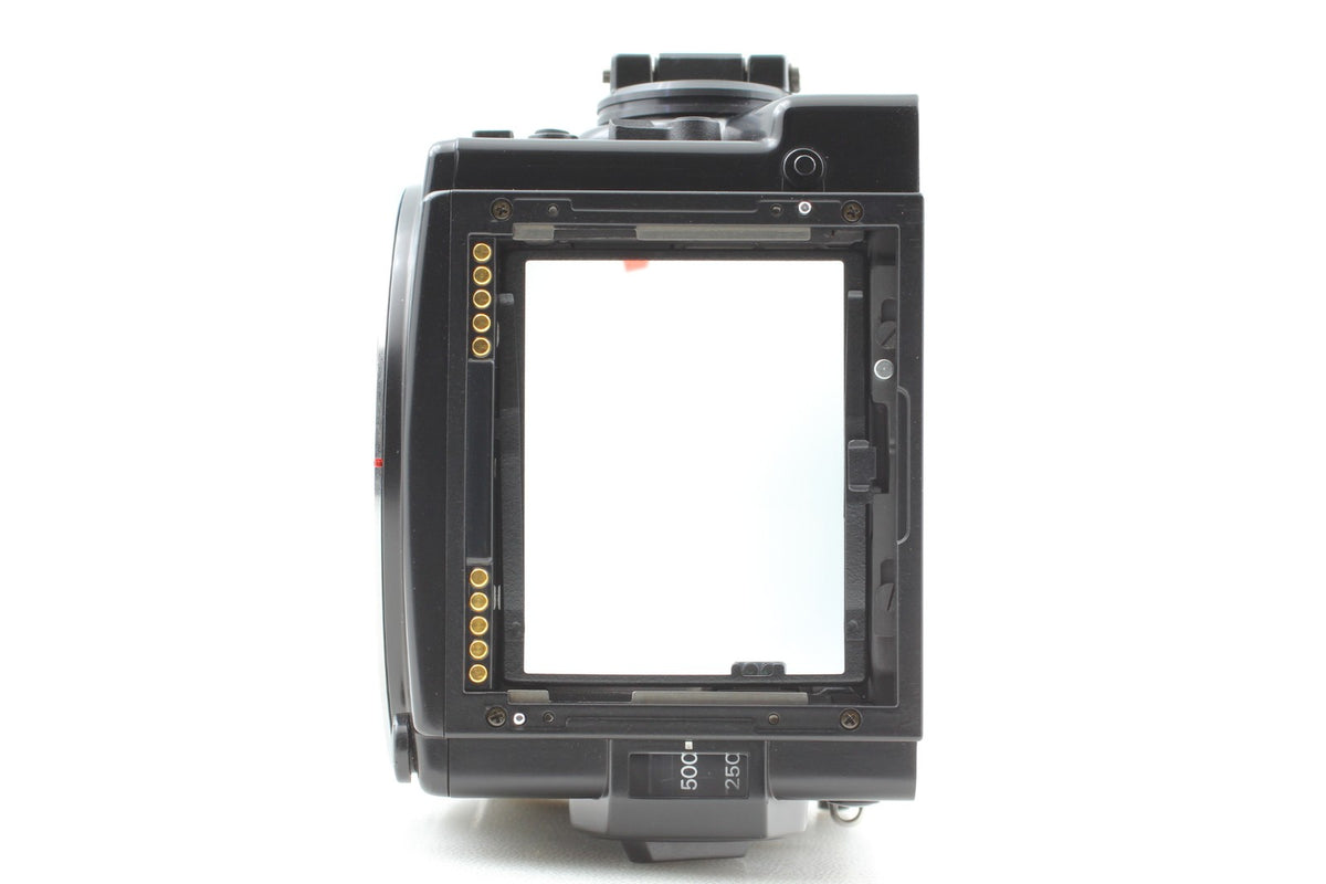 Top MINT in Box* Zenza Bronica ETR Si 6x4.5 Medium Format Film Camera From JAPAN