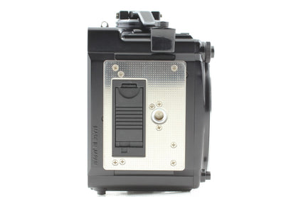 Top MINT in Box* Zenza Bronica ETR Si 6x4.5 Medium Format Film Camera From JAPAN