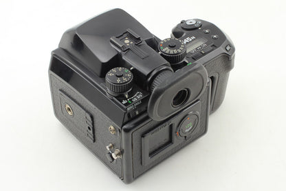 *Near MINT+++* PENTAX 645N Camera SMC A 55mm F2.8 Lens 120 Film Back From JAPAN