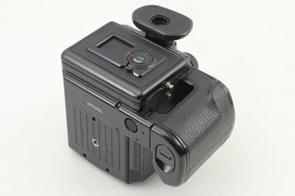 *Near MINT+++* PENTAX 645N Camera SMC A 55mm F2.8 Lens 120 Film Back From JAPAN