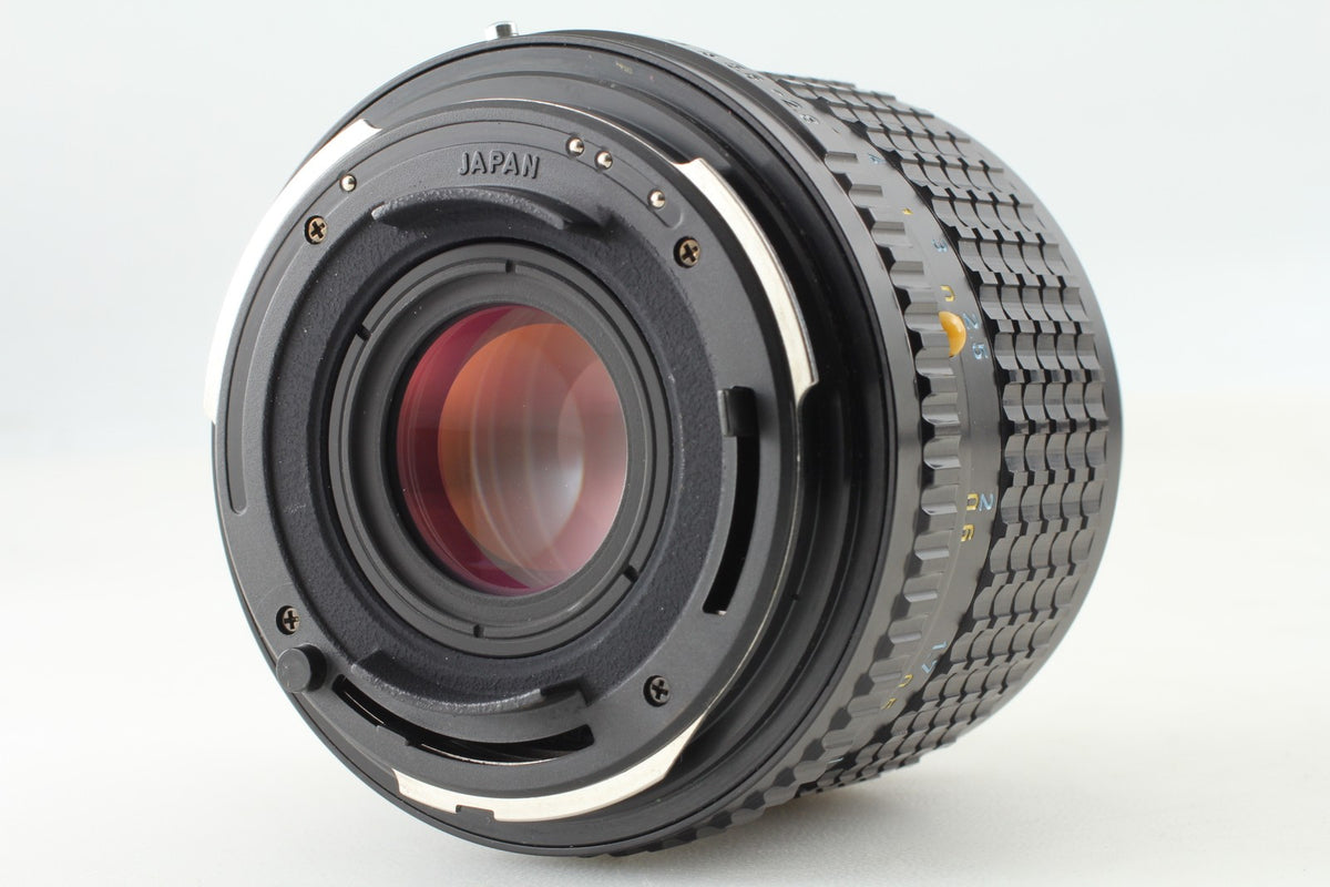 *Near MINT+++* PENTAX 645N Camera SMC A 55mm F2.8 Lens 120 Film Back From JAPAN