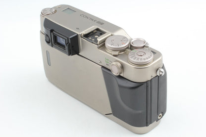 *MINT* CONTAX G2 35mm Film Camera Planar 45mm F2 Lens TLA200 Flash From JAPAN
