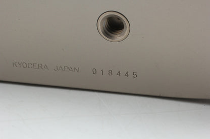 *MINT* CONTAX G2 35mm Film Camera Planar 45mm F2 Lens TLA200 Flash From JAPAN