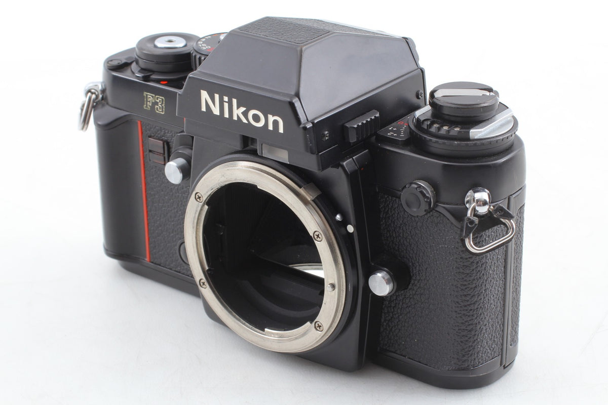 Grid Screen *N MINT+++* Nikon F3 Eye Level Camera Ai 50mm F1.4 Lens From JAPAN