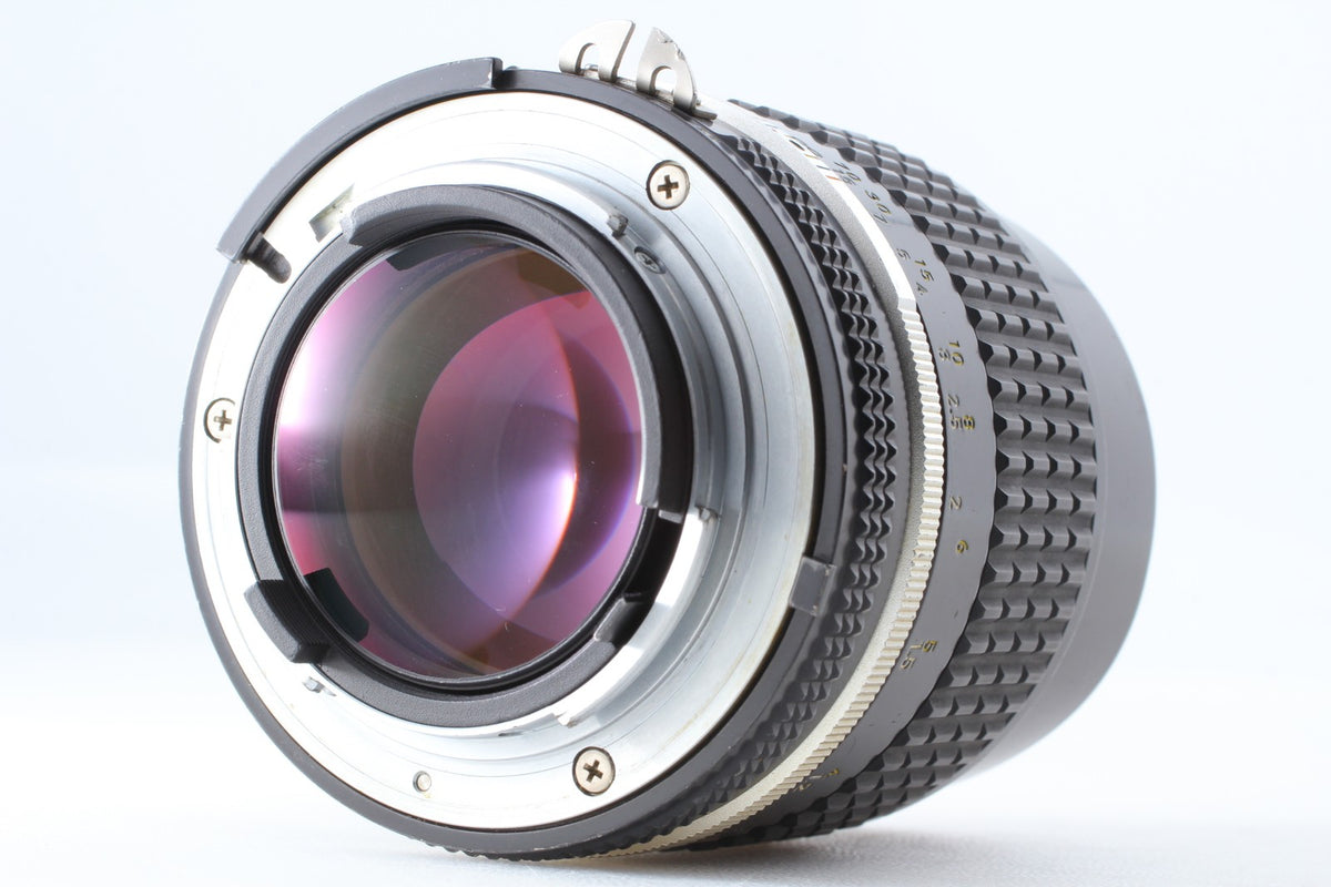 S/N 999xxx *MINT* Nikon Ai-s Nikkor 105mm f/2.5 Telephoto Prime Lens From JAPAN