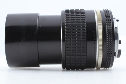 S/N 999xxx *MINT* Nikon Ai-s Nikkor 105mm f/2.5 Telephoto Prime Lens From JAPAN