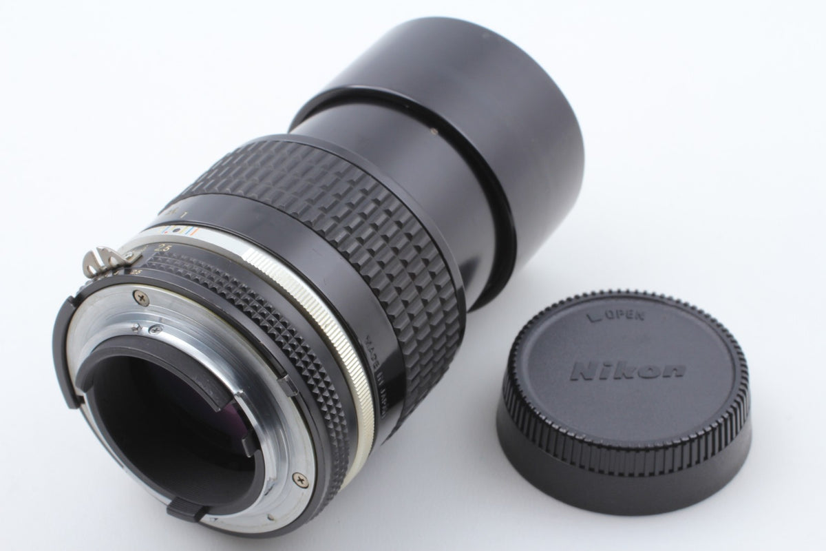 S/N 999xxx *MINT* Nikon Ai-s Nikkor 105mm f/2.5 Telephoto Prime Lens From JAPAN