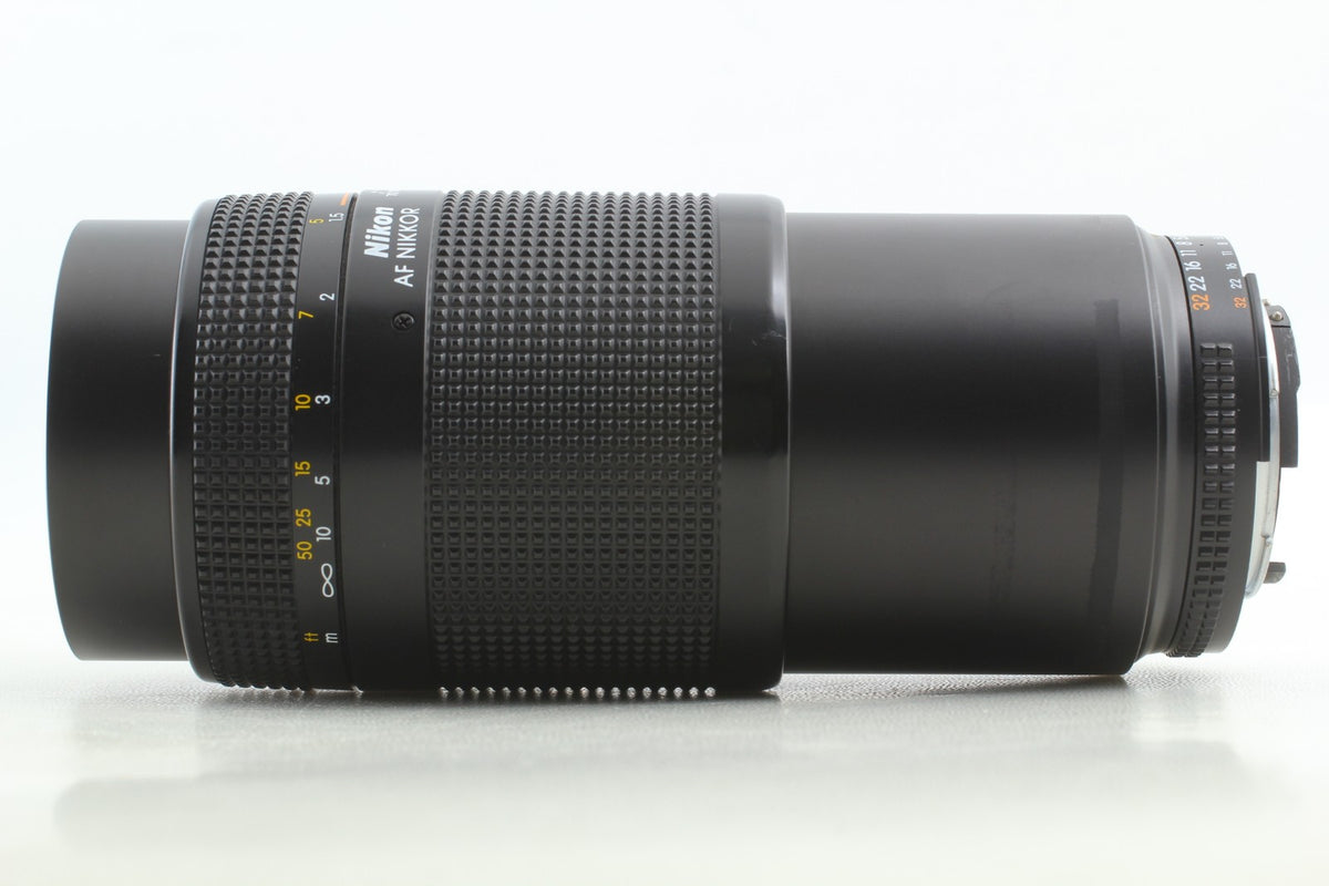 *MINT in Box* Nikon AF Nikkor 70-210mm F/4-5.6 D Telephoto Zoom Lens From JAPAN