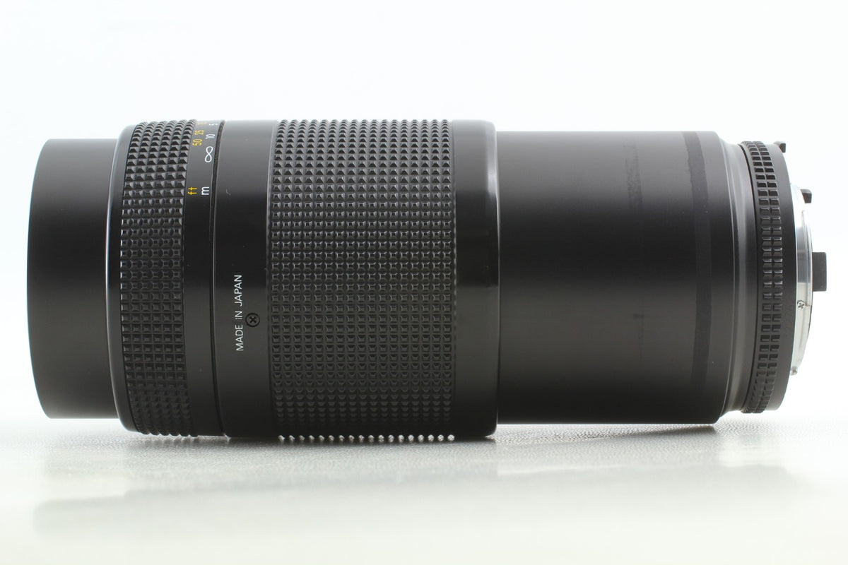 *MINT in Box* Nikon AF Nikkor 70-210mm F/4-5.6 D Telephoto Zoom Lens From JAPAN