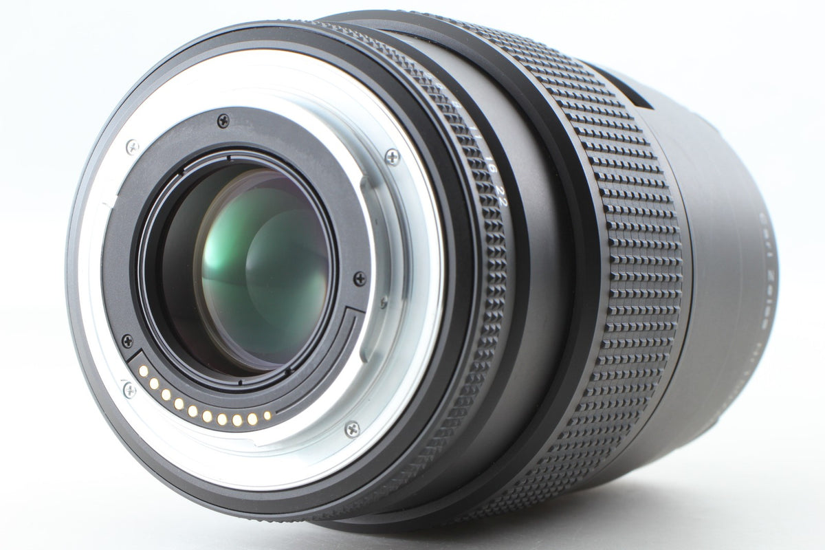 *Top MINT w/ Hood* Contax Carl Zeiss Macro Sonnar 100mm f/2.8 N Mount Lens JAPAN