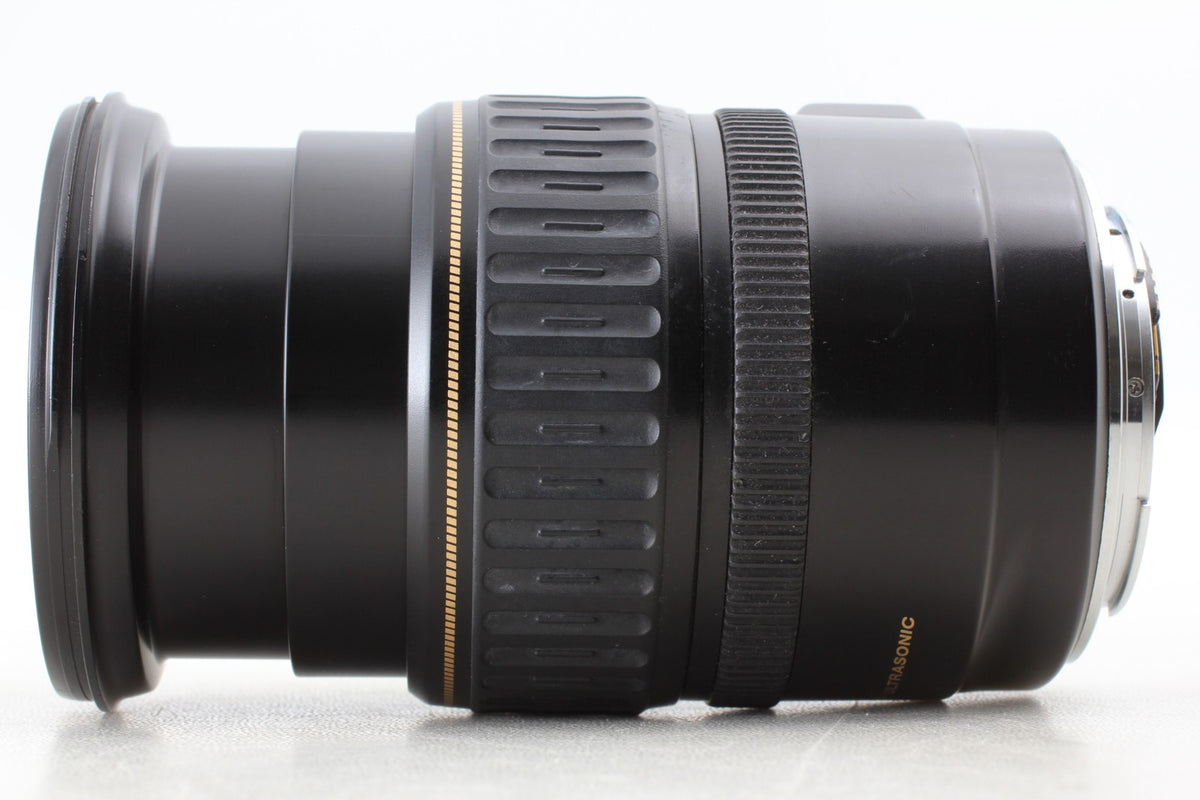 *Near MINT w/ Hood* Canon EF 28-135mm f/3.5-5.6 IS USM AF Zoom Lens From JAPAN