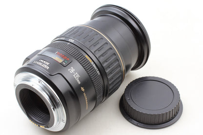 *Near MINT w/ Hood* Canon EF 28-135mm f/3.5-5.6 IS USM AF Zoom Lens From JAPAN