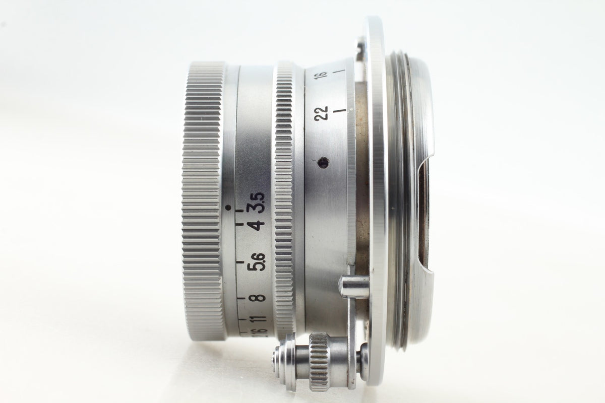 Rare in Box *Top MINT* Nikon W-Nikkor C 3.5cm 35mm f/3.5 MF Lens L39 From JAPAN
