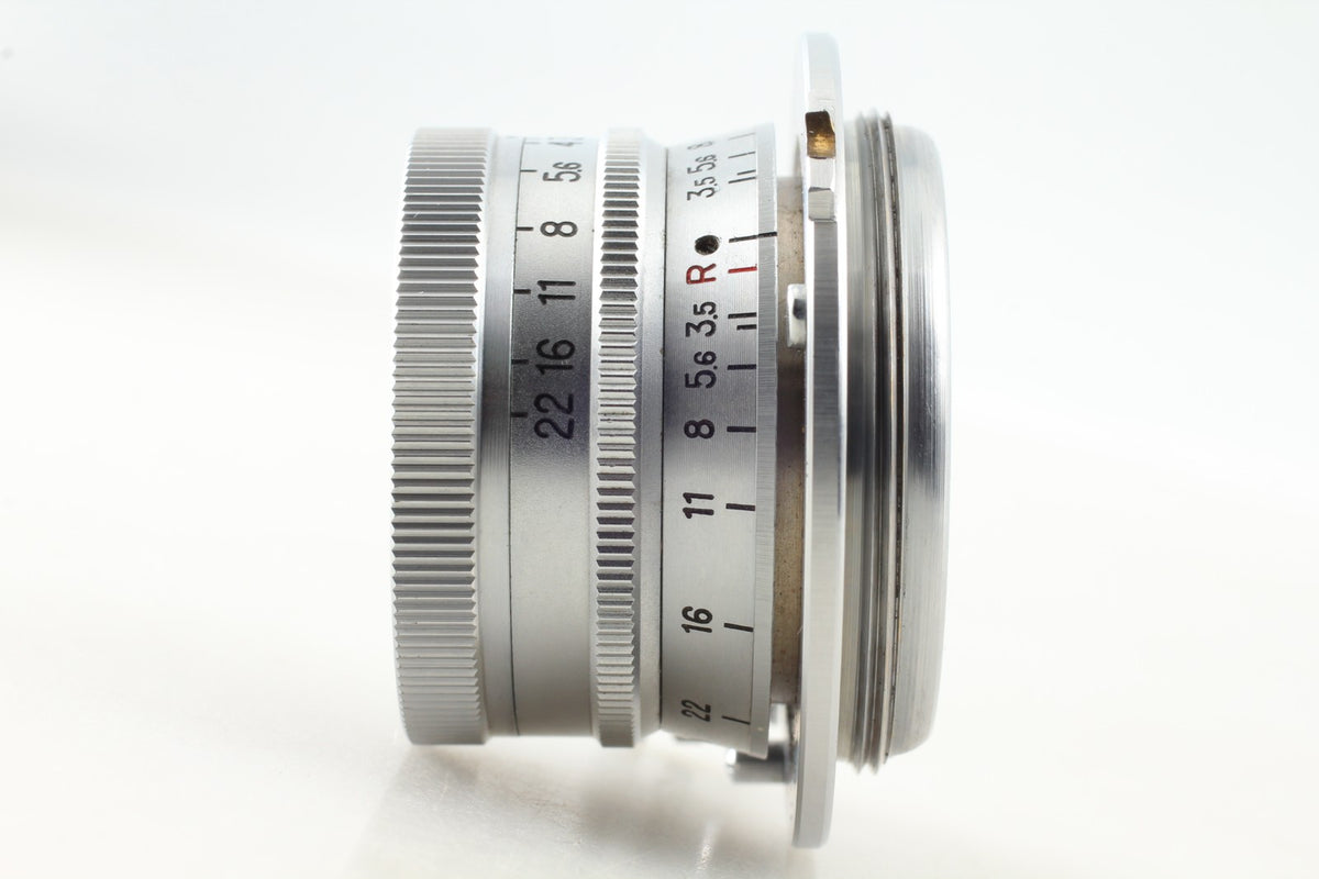 Rare in Box *Top MINT* Nikon W-Nikkor C 3.5cm 35mm f/3.5 MF Lens L39 From JAPAN