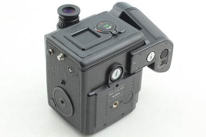 *N MINT+++* PENTAX 645 Camera SMC A 55mm F2.8 Lens 120 220 Film Back From JAPAN