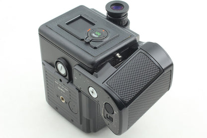 *N MINT+++* PENTAX 645 Camera SMC A 55mm F2.8 Lens 120 220 Film Back From JAPAN
