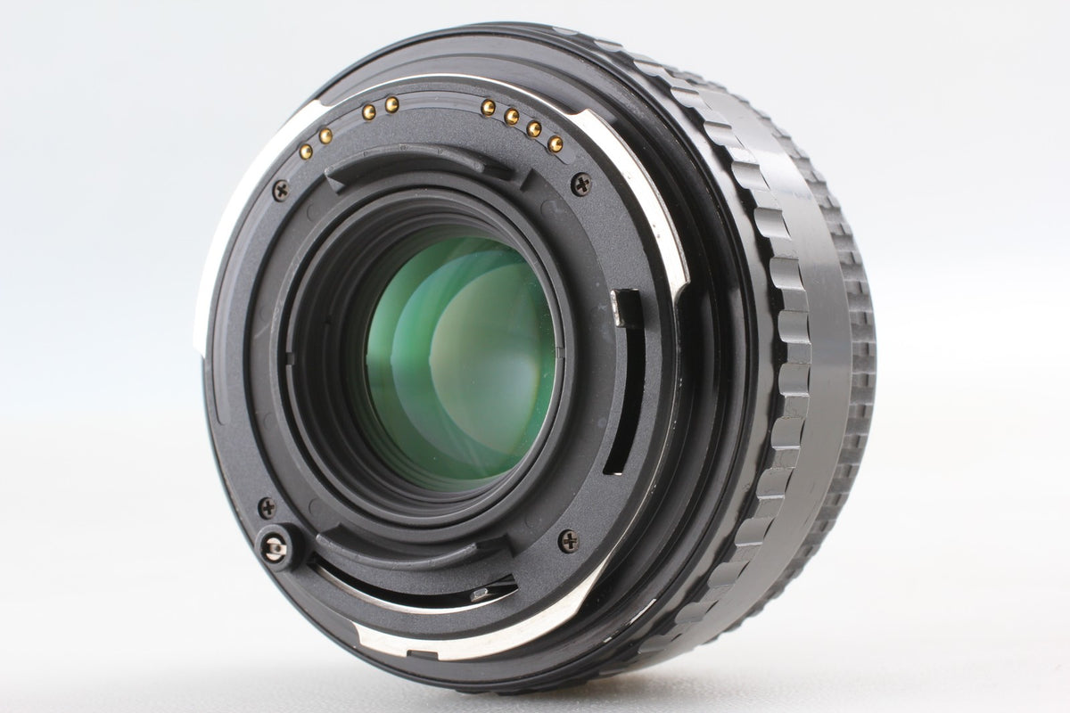 OH Serviced *Top MINT / Box* PENTAX 645 NII SMC FA 75mm F2.8 Lens 120 Back JAPAN