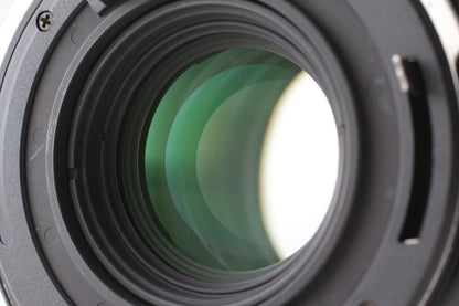 OH Serviced *Top MINT / Box* PENTAX 645 NII SMC FA 75mm F2.8 Lens 120 Back JAPAN