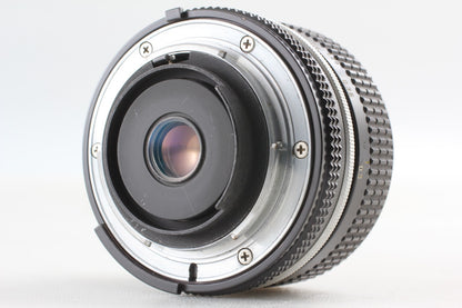 *N MINT w/MD-4* Nikon F3 Eye Level 35mm Film Camera Ai 28mm F3.5 Lens From JAPAN