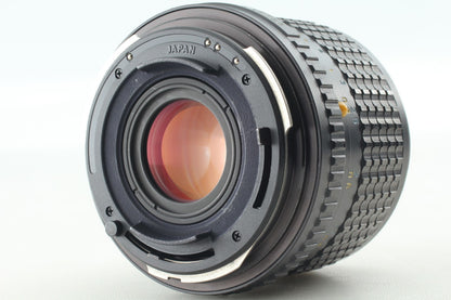 *N MINT+++* PENTAX 645 Camera SMC A 55mm F2.8 Lens 120 220 Film Back From JAPAN