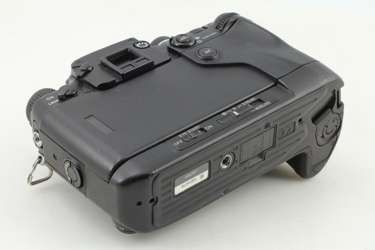 *MINT* MINOLTA α9 a9 Maxxum Dynax 35mm Film Camera AF 50mm F1.7 Lens From JAPAN