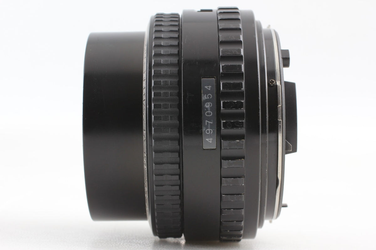 OH Serviced *Top MINT / Box* PENTAX 645 NII SMC FA 75mm F2.8 Lens 120 Back JAPAN