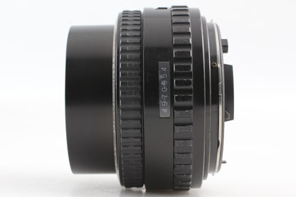 OH Serviced *Top MINT / Box* PENTAX 645 NII SMC FA 75mm F2.8 Lens 120 Back JAPAN