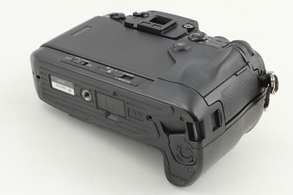 *MINT* MINOLTA α9 a9 Maxxum Dynax 35mm Film Camera AF 50mm F1.7 Lens From JAPAN