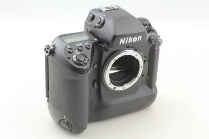 Full Set Late S/N 312xxxx *Unused* Nikon F5 SLR 35mm Film Camera Body From JAPAN