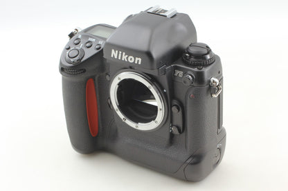 Full Set Late S/N 312xxxx *Unused* Nikon F5 SLR 35mm Film Camera Body From JAPAN