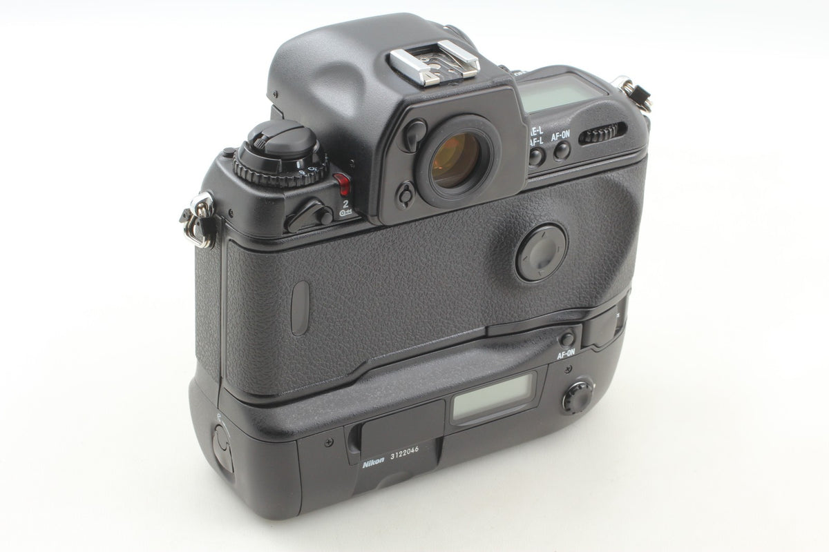 Full Set Late S/N 312xxxx *Unused* Nikon F5 SLR 35mm Film Camera Body From JAPAN