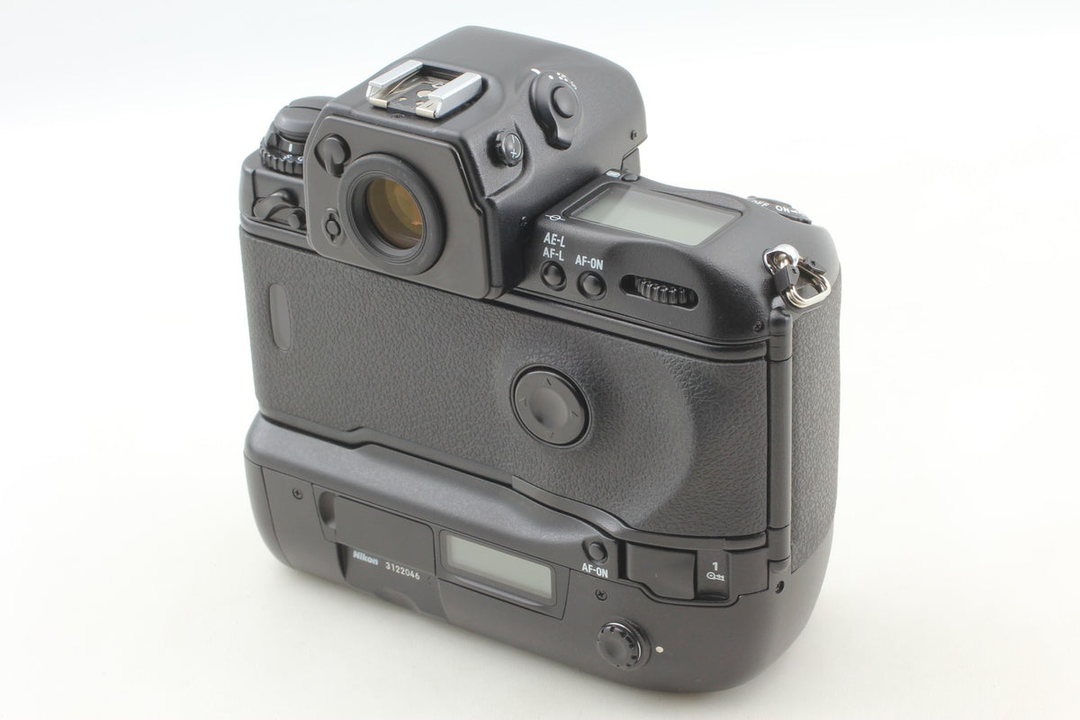 Full Set Late S/N 312xxxx *Unused* Nikon F5 SLR 35mm Film Camera Body From JAPAN
