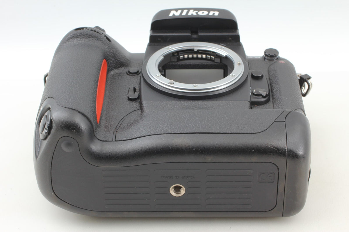Full Set Late S/N 312xxxx *Unused* Nikon F5 SLR 35mm Film Camera Body From JAPAN