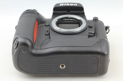 Full Set Late S/N 312xxxx *Unused* Nikon F5 SLR 35mm Film Camera Body From JAPAN