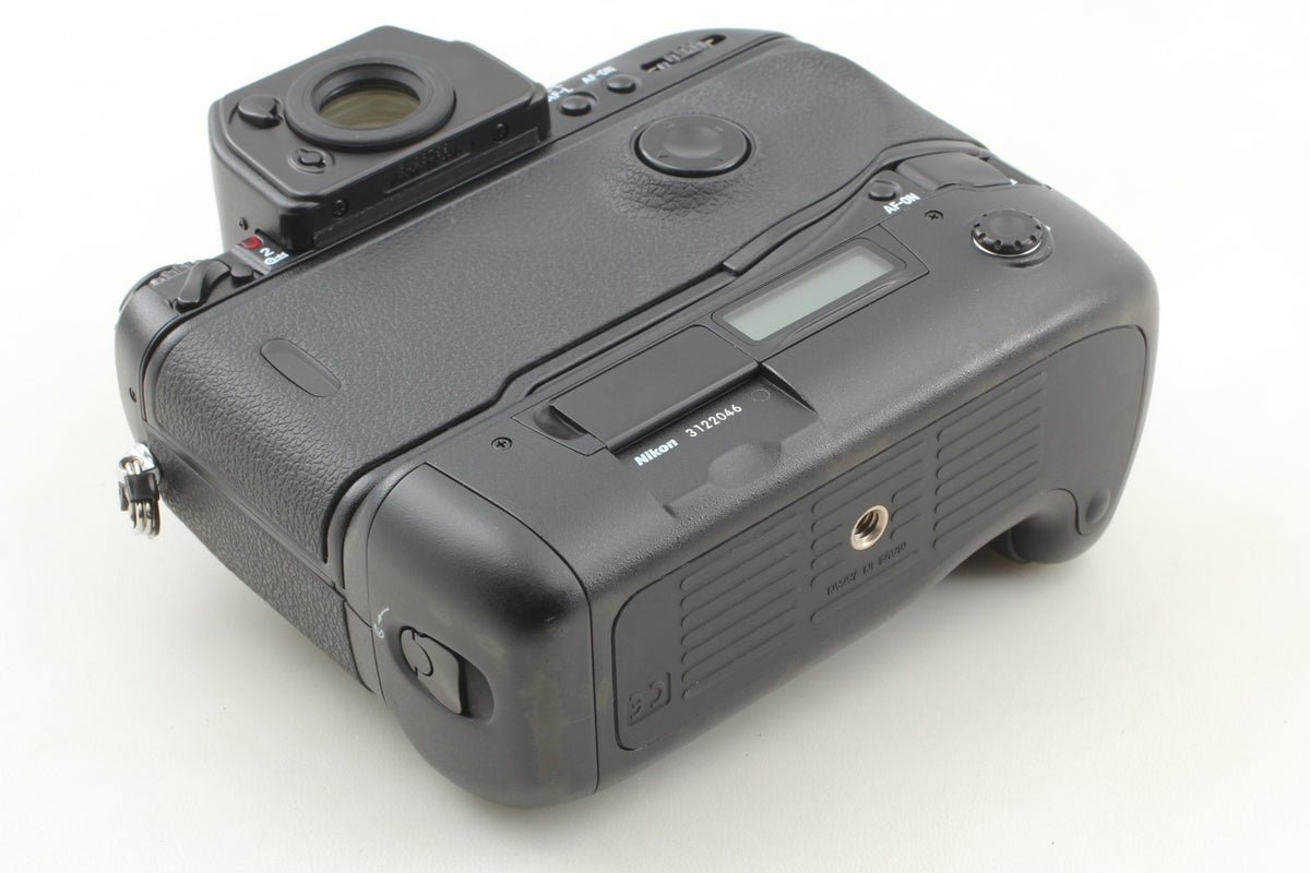 Full Set Late S/N 312xxxx *Unused* Nikon F5 SLR 35mm Film Camera Body From JAPAN
