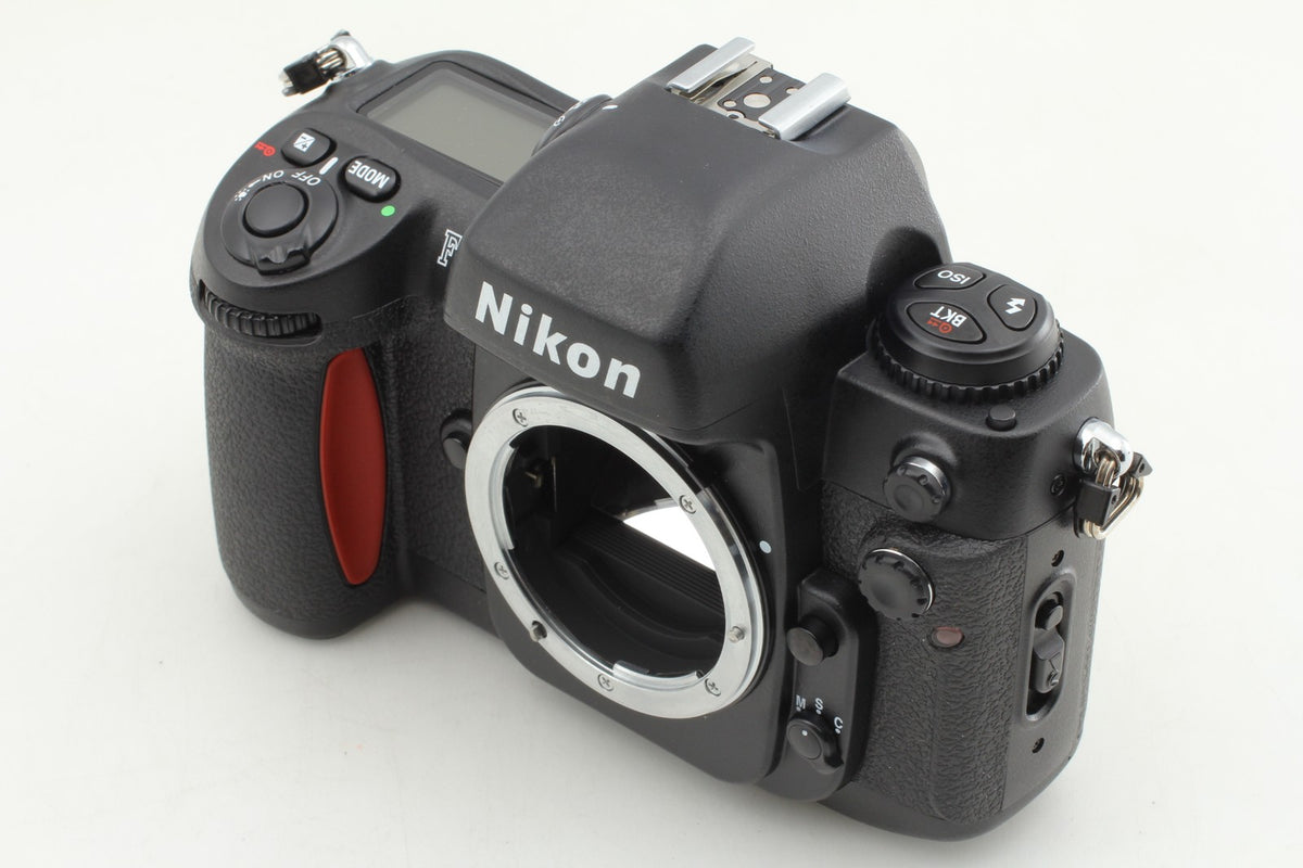2 lens *Top MINT* Nikon F100 Camera AF 50mm F1.4D + 35-105mm F3.5-4.5 From JAPAN