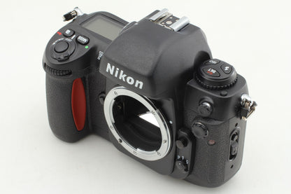 2 lens *Top MINT* Nikon F100 Camera AF 50mm F1.4D + 35-105mm F3.5-4.5 From JAPAN