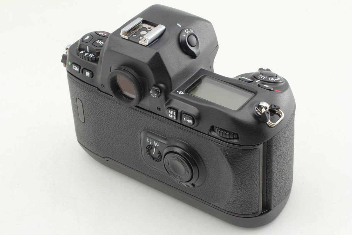 2 lens *Top MINT* Nikon F100 Camera AF 50mm F1.4D + 35-105mm F3.5-4.5 From JAPAN