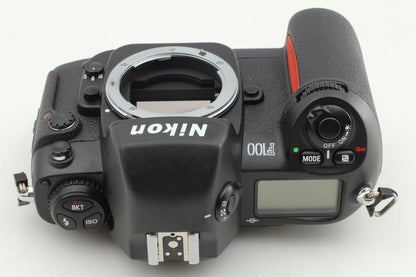 2 lens *Top MINT* Nikon F100 Camera AF 50mm F1.4D + 35-105mm F3.5-4.5 From JAPAN