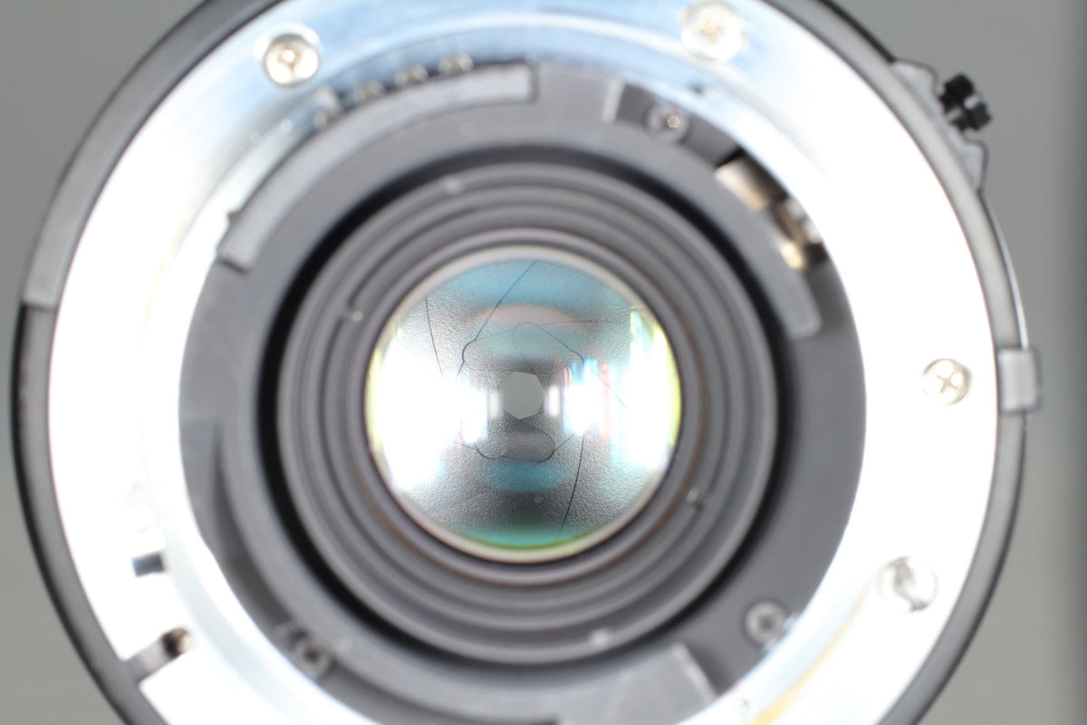 2 lens *Top MINT* Nikon F100 Camera AF 50mm F1.4D + 35-105mm F3.5-4.5 From JAPAN