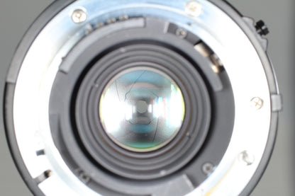 2 lens *Top MINT* Nikon F100 Camera AF 50mm F1.4D + 35-105mm F3.5-4.5 From JAPAN