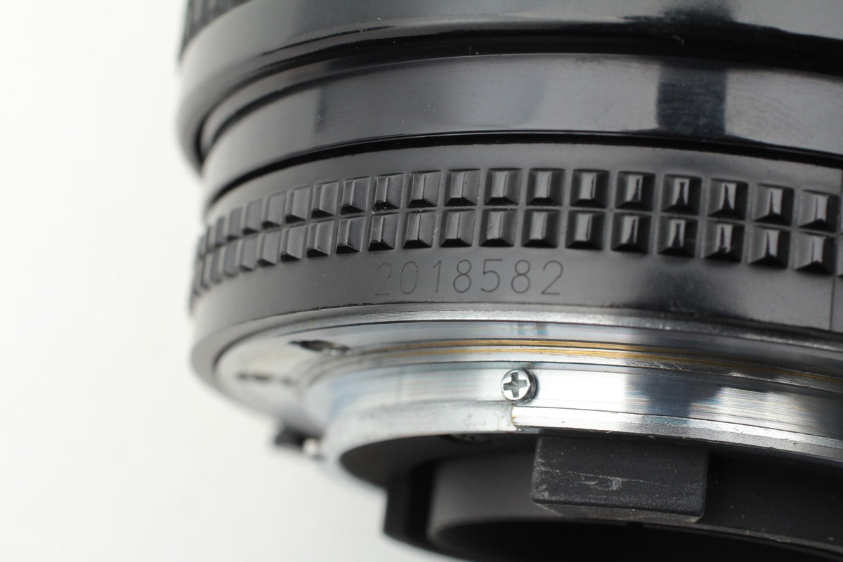 2 lens *Top MINT* Nikon F100 Camera AF 50mm F1.4D + 35-105mm F3.5-4.5 From JAPAN