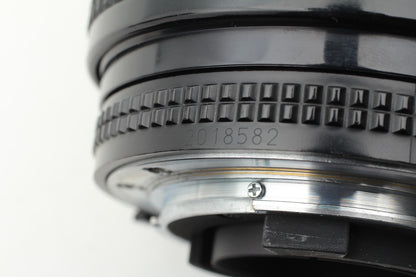 2 lens *Top MINT* Nikon F100 Camera AF 50mm F1.4D + 35-105mm F3.5-4.5 From JAPAN