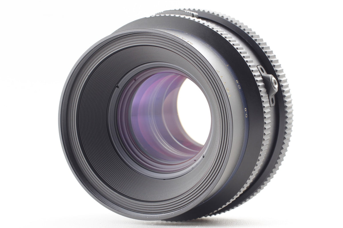 *Lens MINT w/ Hood* Mamiya RZ67 Pro Z 110mm F2.8 Lens 120 Film Back From JAPAN