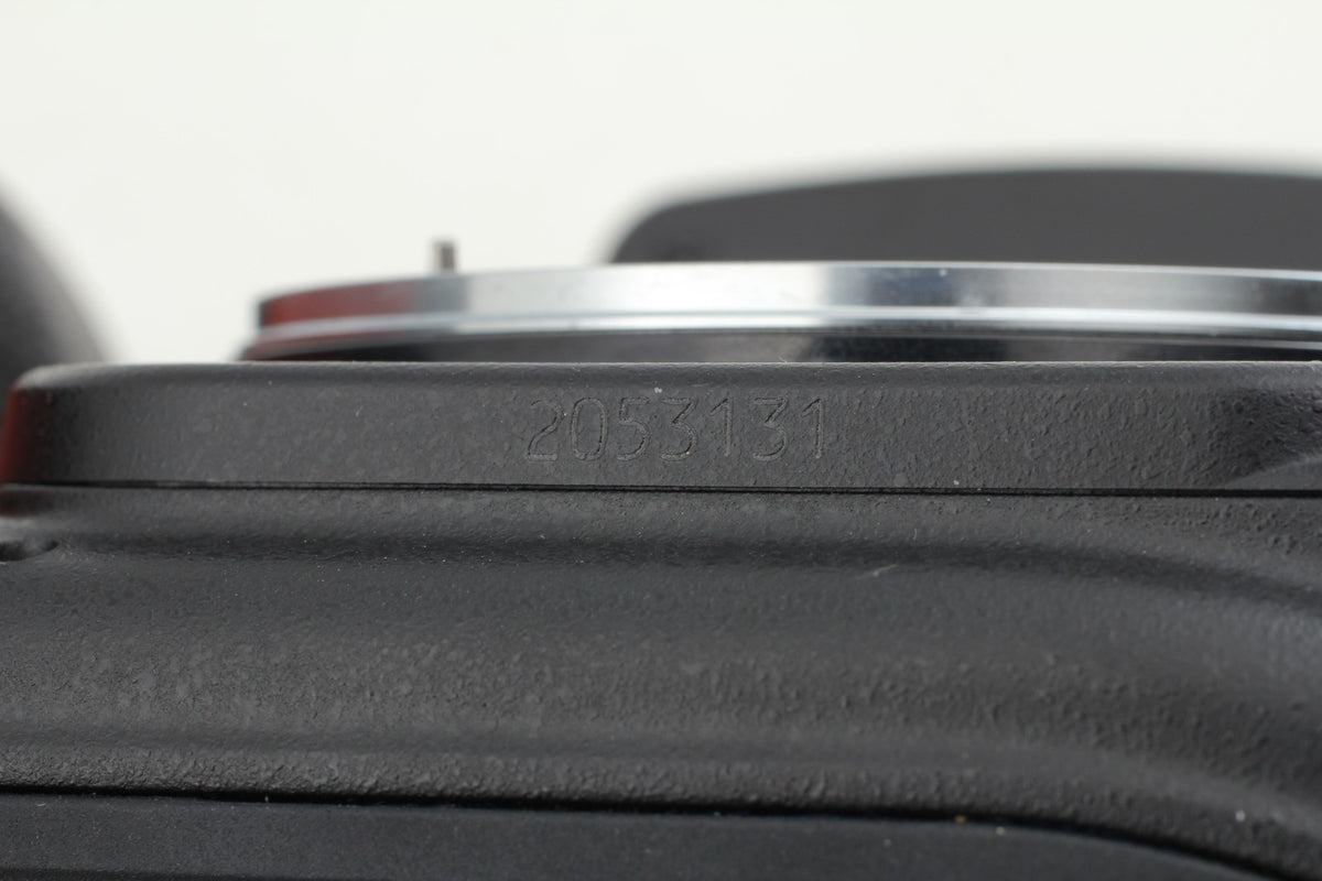 2 lens *Top MINT* Nikon F100 Camera AF 50mm F1.4D + 35-105mm F3.5-4.5 From JAPAN