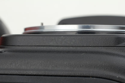 2 lens *Top MINT* Nikon F100 Camera AF 50mm F1.4D + 35-105mm F3.5-4.5 From JAPAN