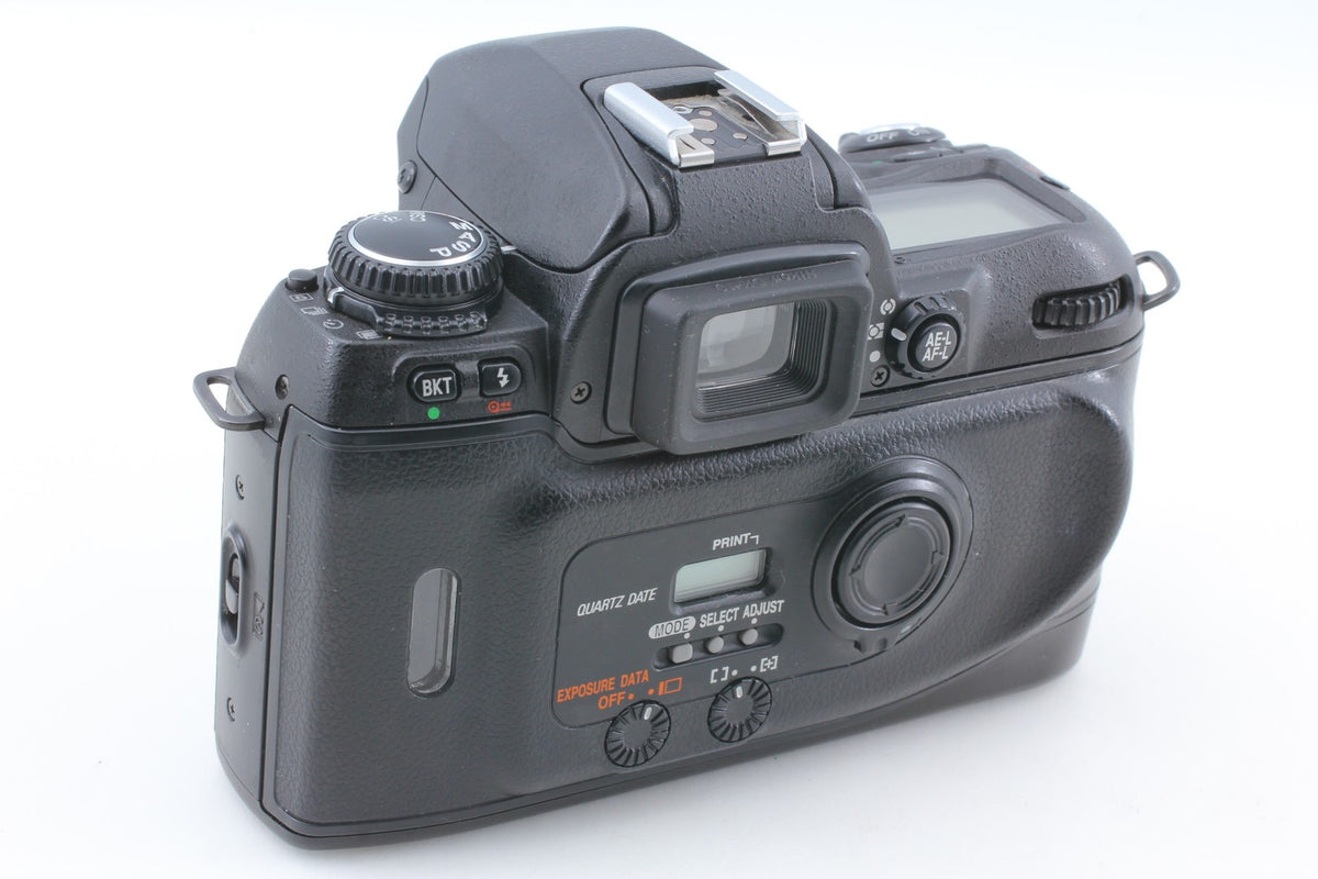 No Sticky *Top MINT+++ w/Strap* Nikon F80 S SLR 35mm Film Camera Body From JAPAN