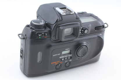 No Sticky *Top MINT+++ w/Strap* Nikon F80 S SLR 35mm Film Camera Body From JAPAN