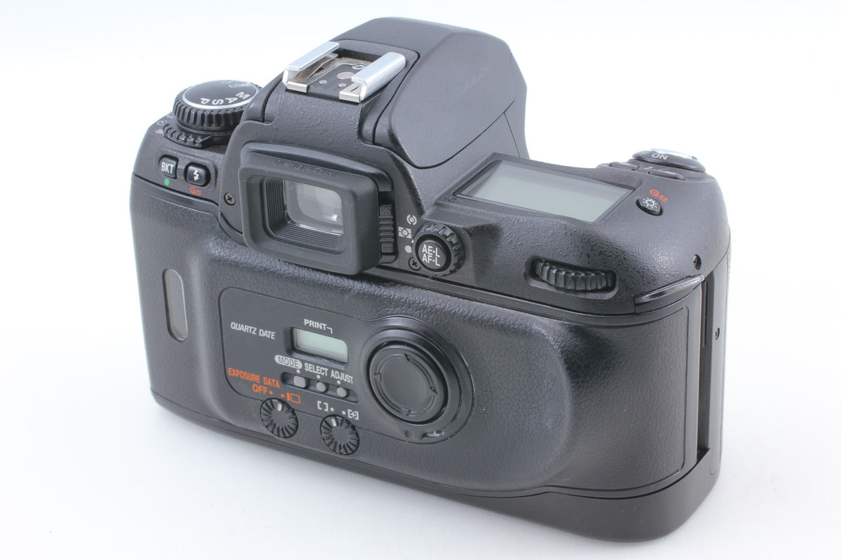 No Sticky *Top MINT+++ w/Strap* Nikon F80 S SLR 35mm Film Camera Body From JAPAN